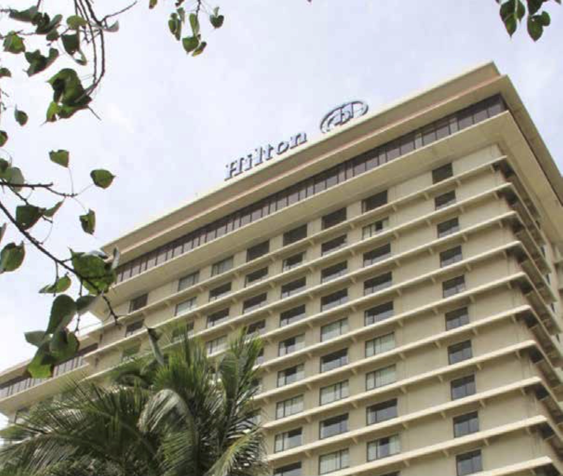 Hilton Hotel, Sri Lanka – With RMJM