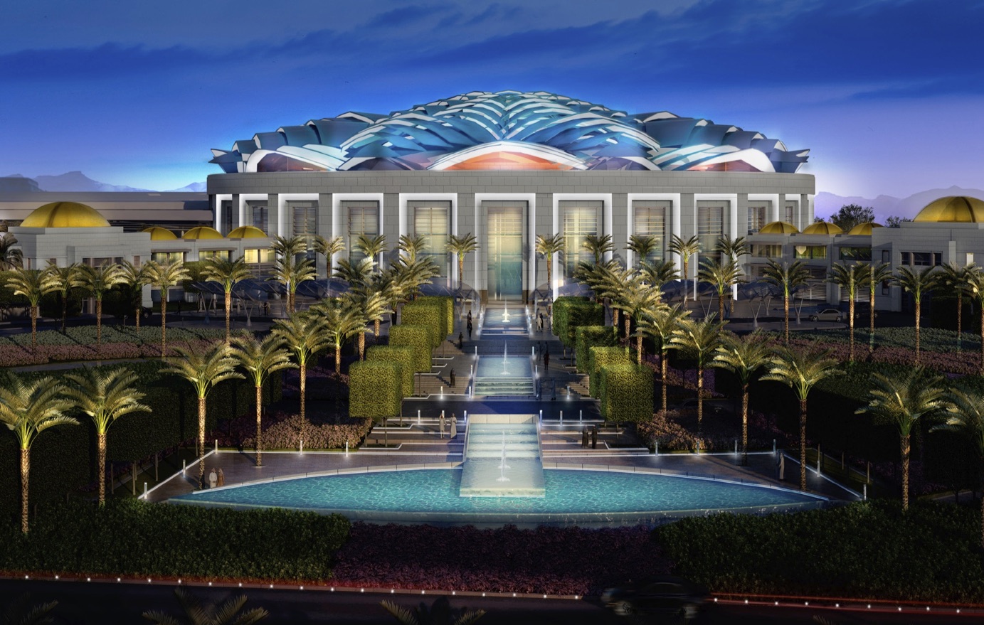 Oman Convention Center
